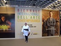Biennale in Florenz 2007